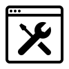 الصيانة والدعم البرمجي